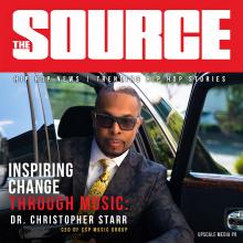 Inspiring Change Through Music: Dr. Christopher Starr, CEO of CSP Music Group, Transforms Lives and the Industry