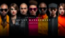 CSP Music Group, Artist Management